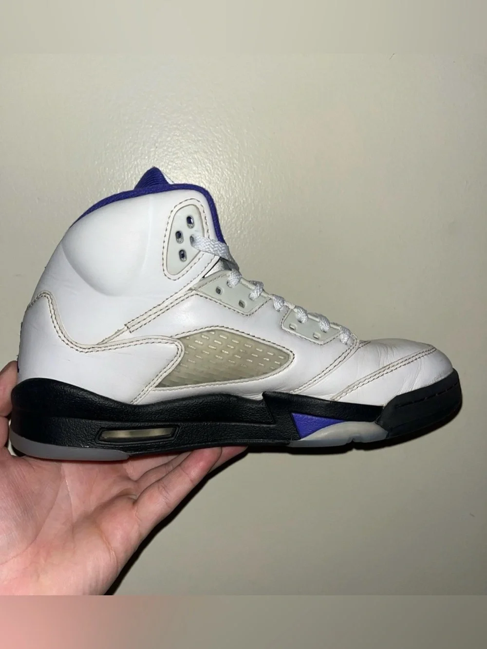 Air Jordan 5 Retro Dark Concord
